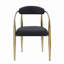 Chaises de salle à manger élégantes et confortables avec un design élégant et une fabrication durable-121093552-121093551