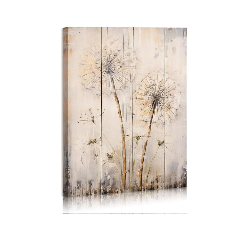 Wrapped Canvas Print