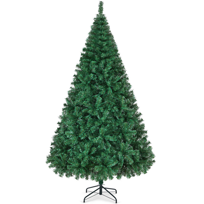 Artificial Fir Christmas Tree, 7' H