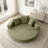 Convertible sofa couch bed,multi-functional,circular bed,adjustable Futon sofa-1057483926