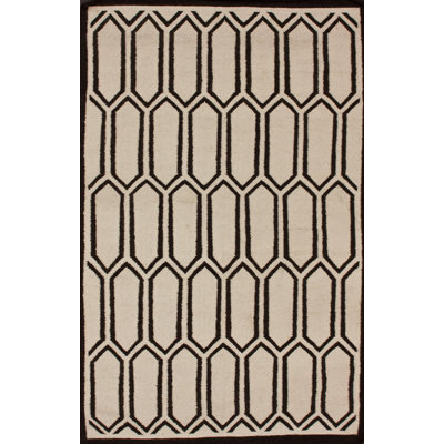 Maiorano Flatweave Geometric Indoor Rug