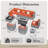 8 - Person Patio Conversation Set with Cushions-1593528415-1607608472
