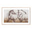 Two Horses Print by Donna Bernstein-48614609-48614614