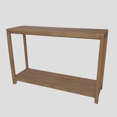 Arlow 46" Solid Wood Console Table