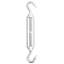 VidaXL Silver Stainless Steel Hardware
