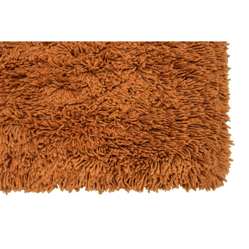Yogi Shag 160cm X 230cm Area Rug