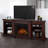 Fresno TV Stand with Fireplace-14202419