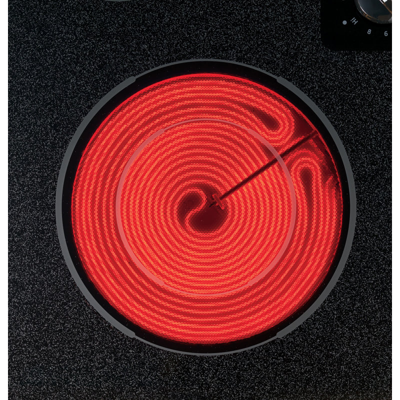 GE Appliances 22" Electric Cooktop
