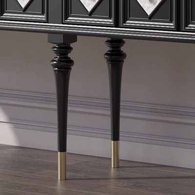 Home Decoration Porch Cabinet Accent Chest