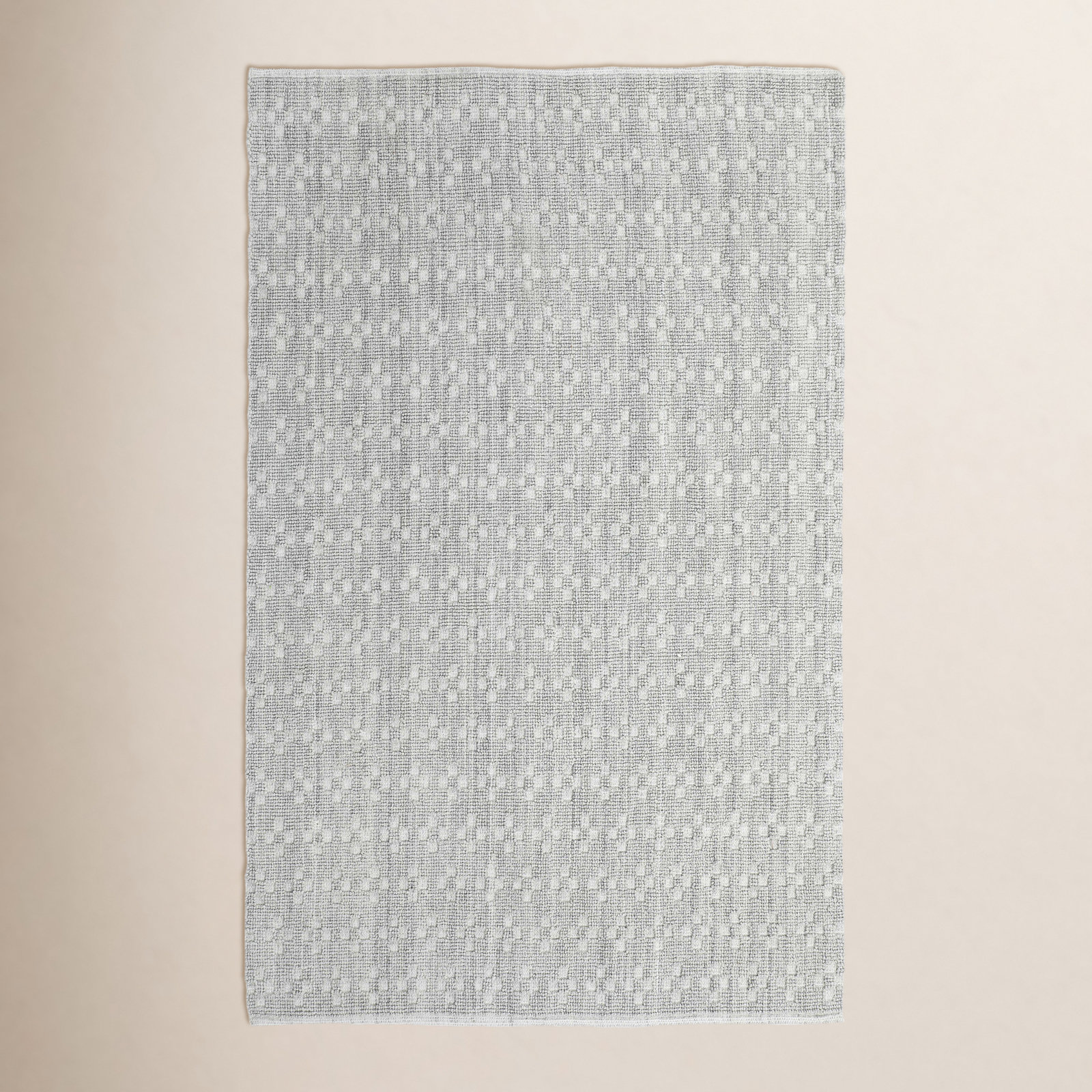 Juno Hand-Loomed Geometric Rug, Rectangle 6' x 9'