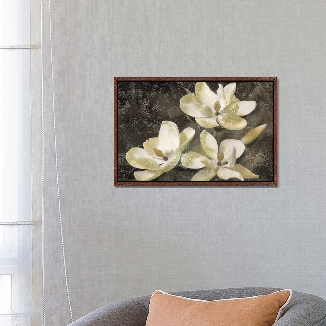 Leinwandbild The Magnolia Tree von John Seba