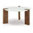 Marble Top Living Room Table Set