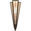 Brum 1 - Light Flush Mounted Sconce-12660271
