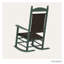 Chaise berçante POLYWOOD-1435315317