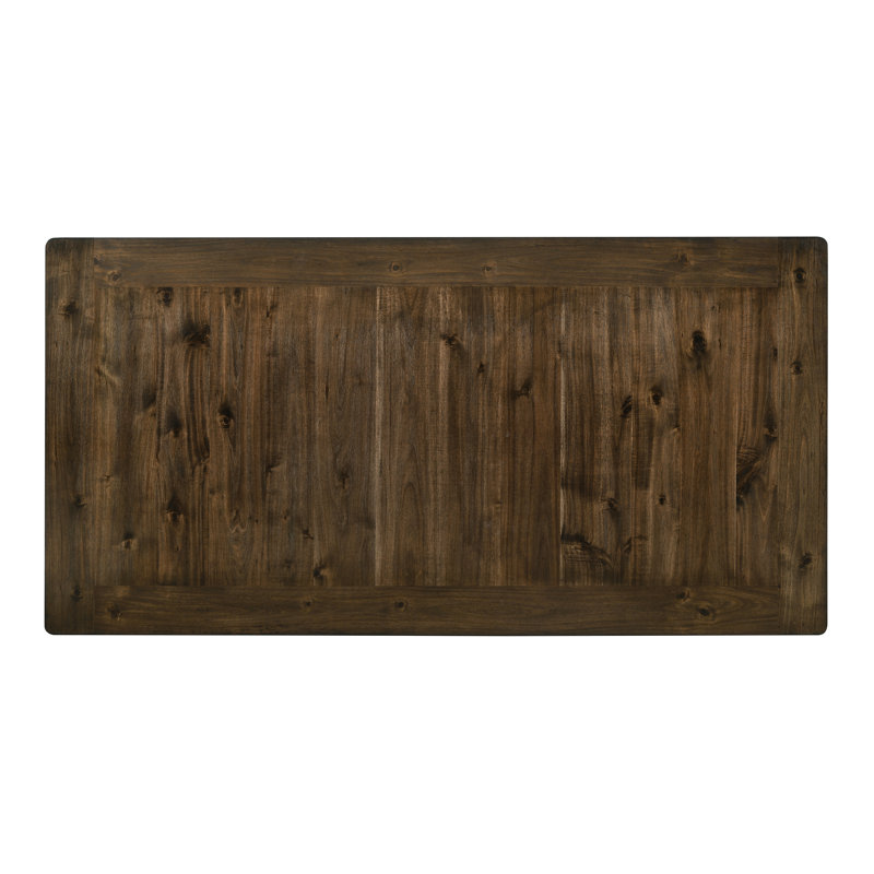 Table Hackleburg, H 36 po x l 78 po x P 40 po
