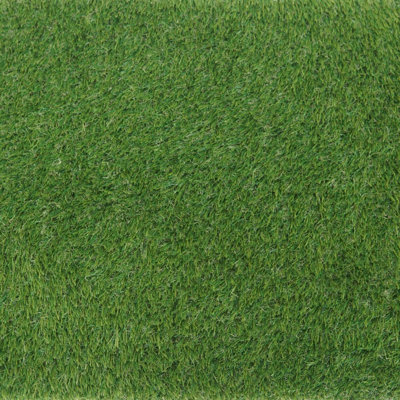 Bridgete 30mm Pet-Friendly Artificial Grass, Plush Fake Grass-1m(3'3") X 2m(6'6")-2m² 