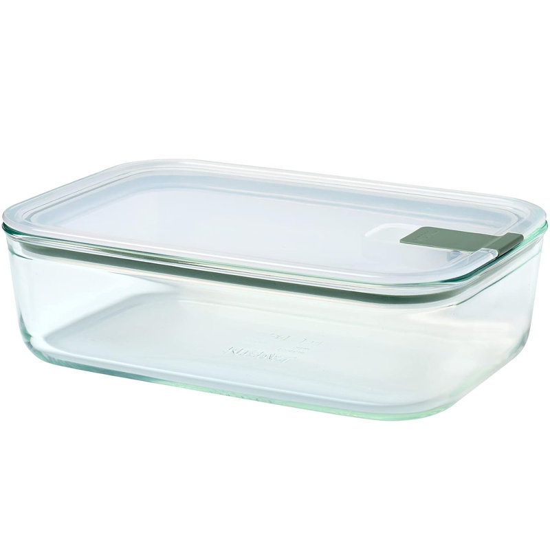 Storage Glass Food Storage Container