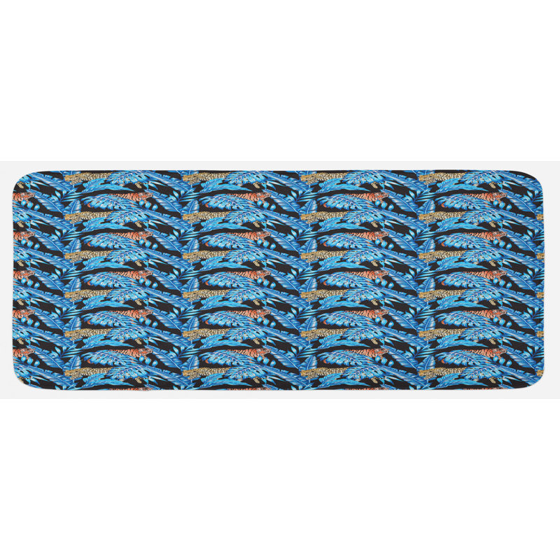 Tapis de cuisine Jaguar