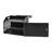 11-Device Portable Charging Station With Lock, Locking Laptop Storage Box