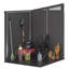 Suncast Modernist Shed 6x5 With Assembly-116895278