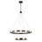 Nivayah 24 - Light Chandelier
