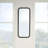 Iron Rectangle Mirror-92502880-92502879