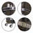Softside Upright Luggage Set , Lightweight,4-Piece