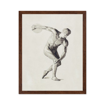 Discus Thrower