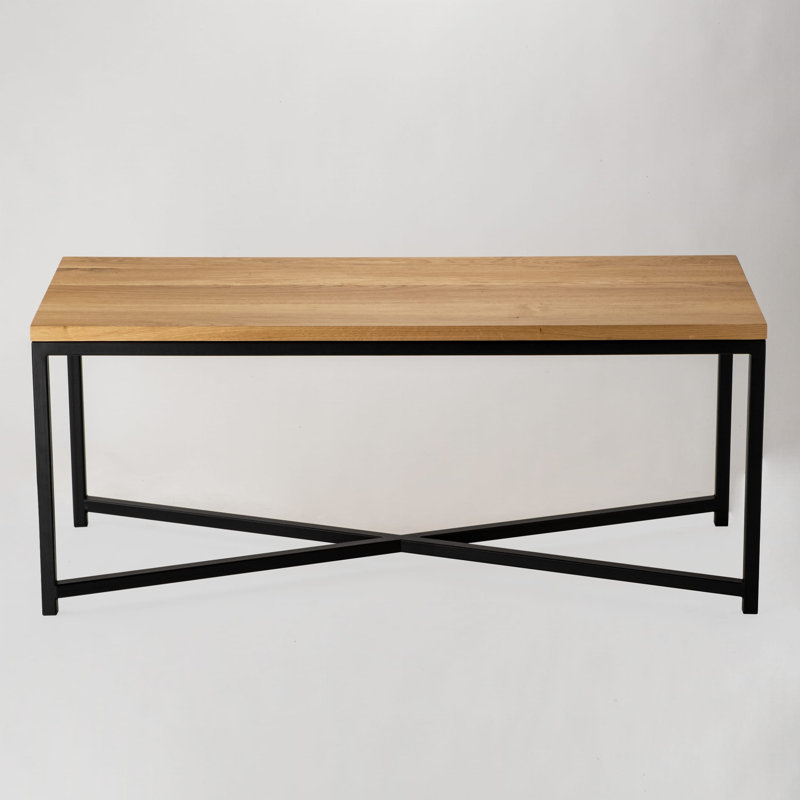 Geoffe Bench, H40 x W55 x D40cm