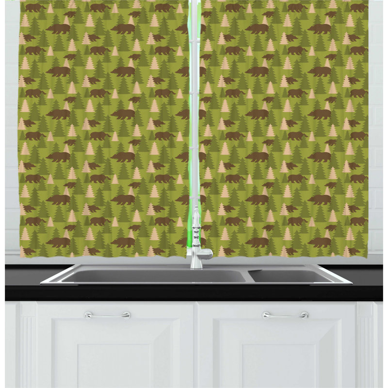 Kitchen Curtain