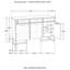 Armoire d'appoint Knockie