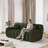 73'' Tufted Sofa Couch Plush Loveseat Sofa-1804171362