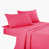 Pink is out of stock selected