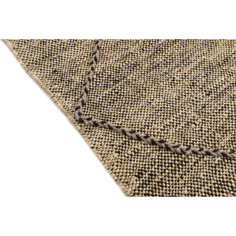 Tapis naturel Nathaniel