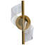 Iron LED Armed Sconce-1993295925