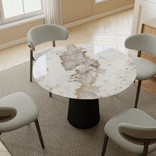 59.05" Round Sintered Stone Table Top
