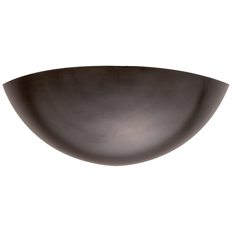 Irving 1 - Light Half Moon, Bronze