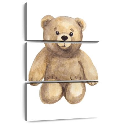 Simple Bear