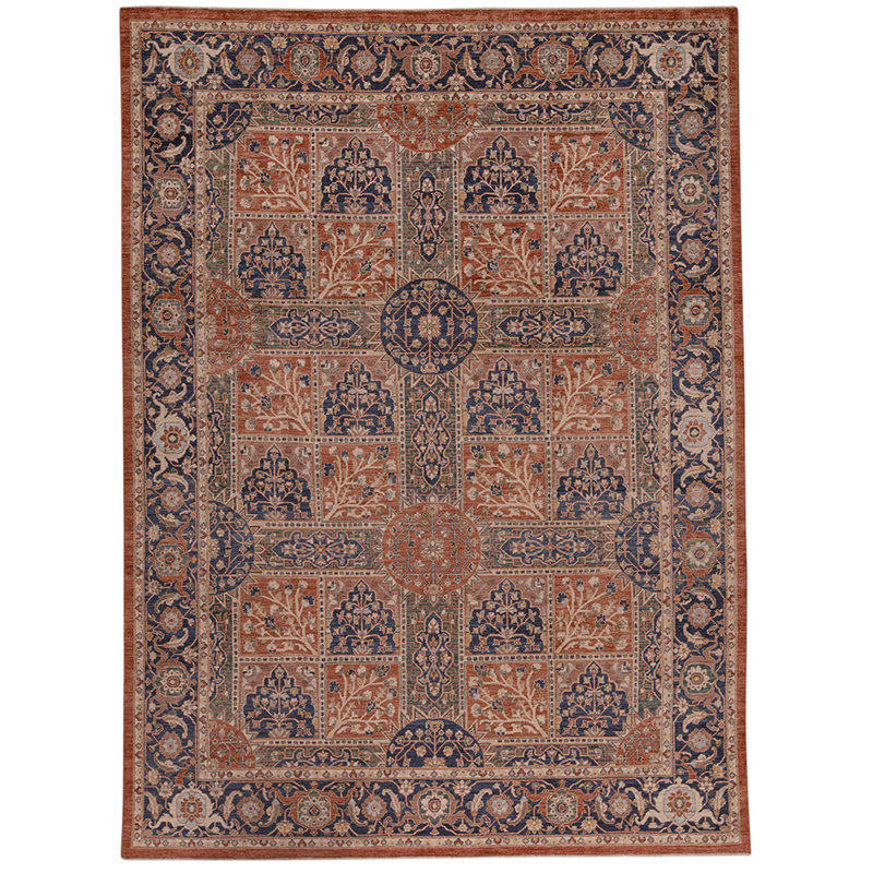 One-of-a-Kind 8'10" X 12' Area Rug