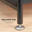 Pastoria Top End Table with Storage-535766105