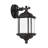 Kent One Light Outdoor Wall Lantern from Generation Lighting -1316943313-1277155837