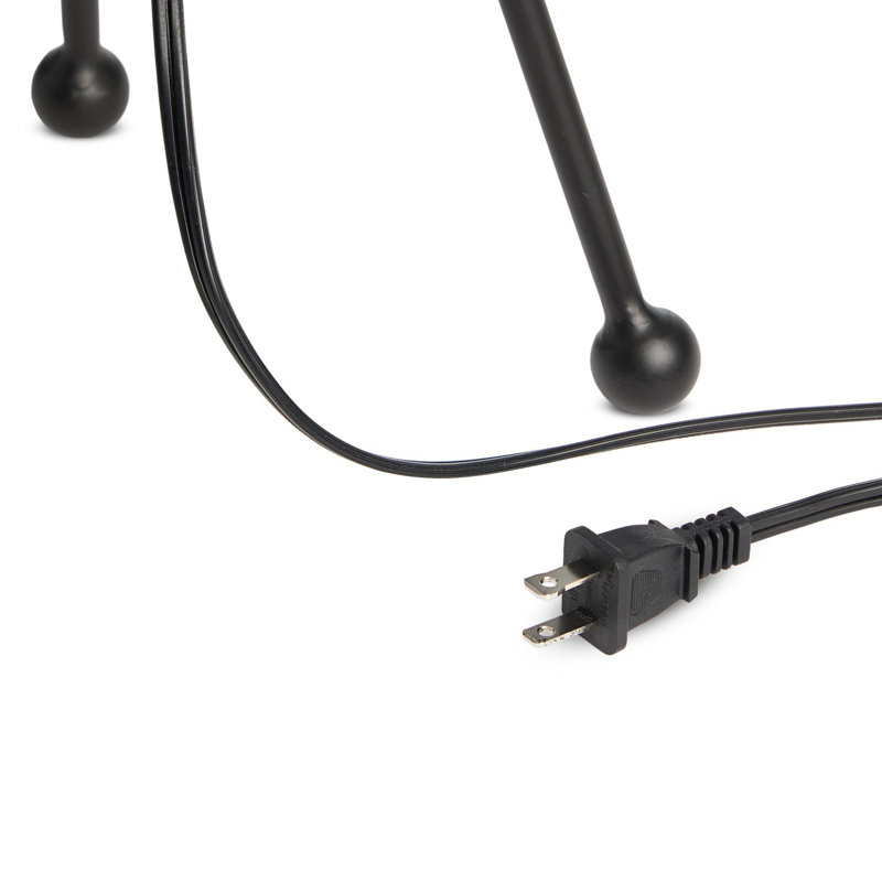 Senan Table Lamp-Matte Black