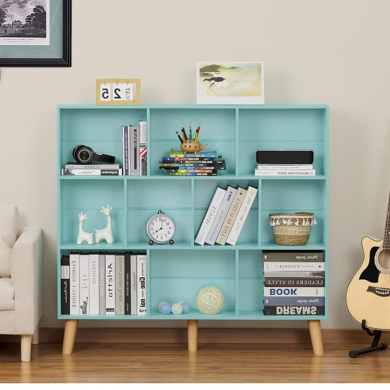 Color Bookcase, Green