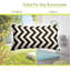 Coussin Zig Zag-9413665