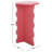 Michelo Wavy Accent Table-1859742096