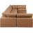 Huspon Upholstered U-Shaped Sectional Reversible-87141519