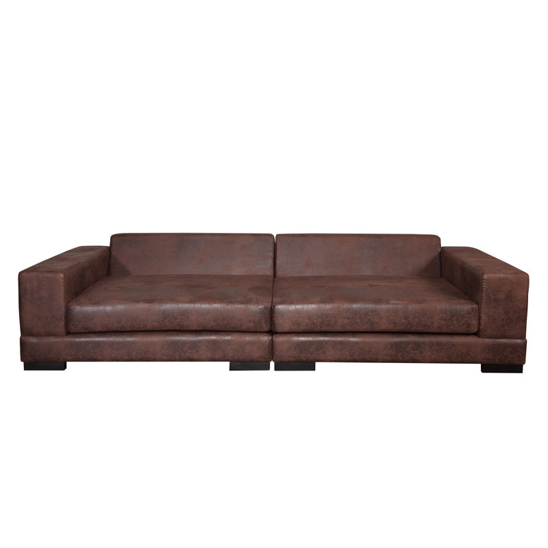 Selby Sofa, Brown