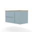 Meuble-lavabo de salle de bain mural W3151s00011