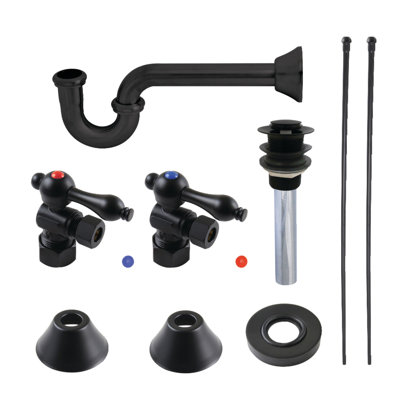 Trimscape Traditional Plumbing Sink Trim Kit