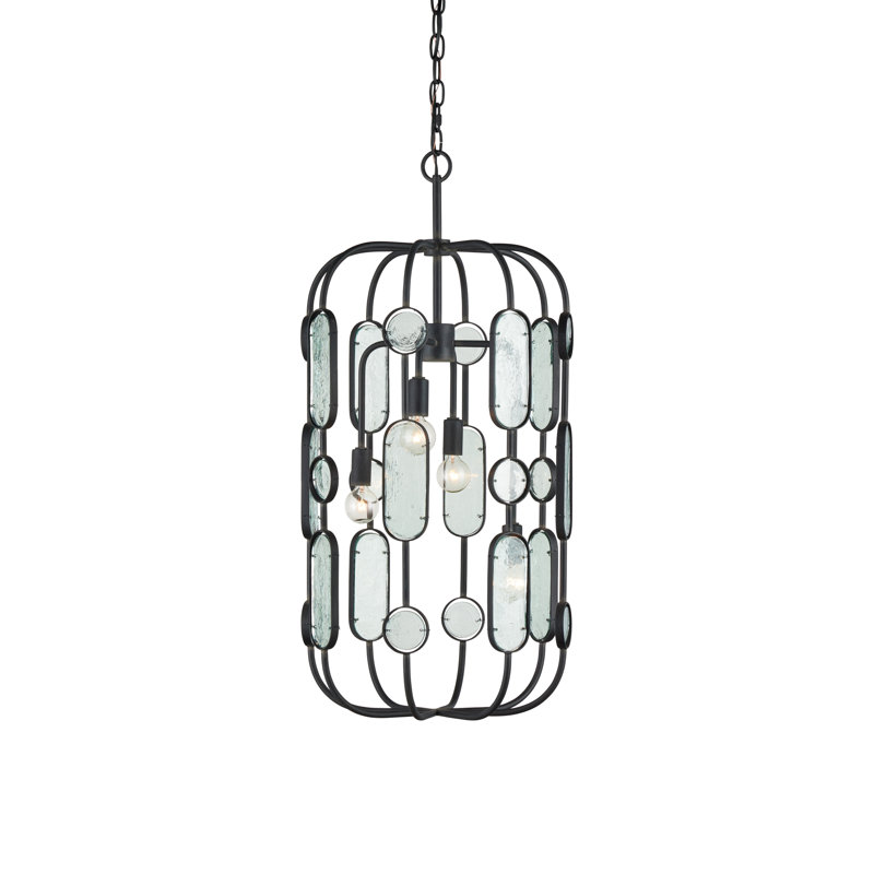 Ettore 4 - Light LED Chandelier